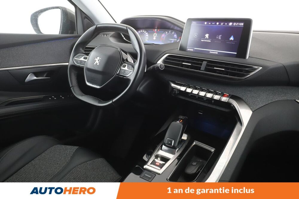 3008 1.2 PureTech Allure EAT8 130 ch 2020 occasion 92130 Issy-les-Moulineaux