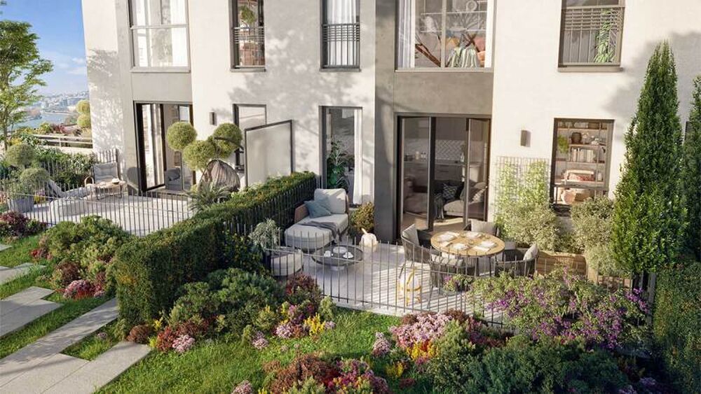 Vente Appartement appartement à vendre 3 pièces MEUDON (92) Meudon