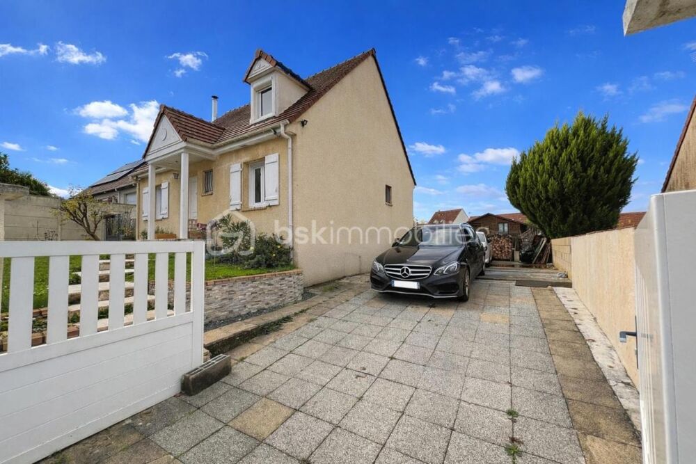 MAISON 115m2 + JARDIN