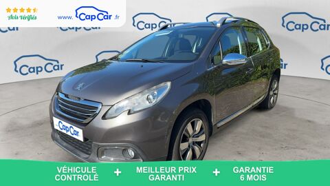 Peugeot 2008 I 1.6 e-HDi 115 Allure 2014 occasion Meximieux 01800