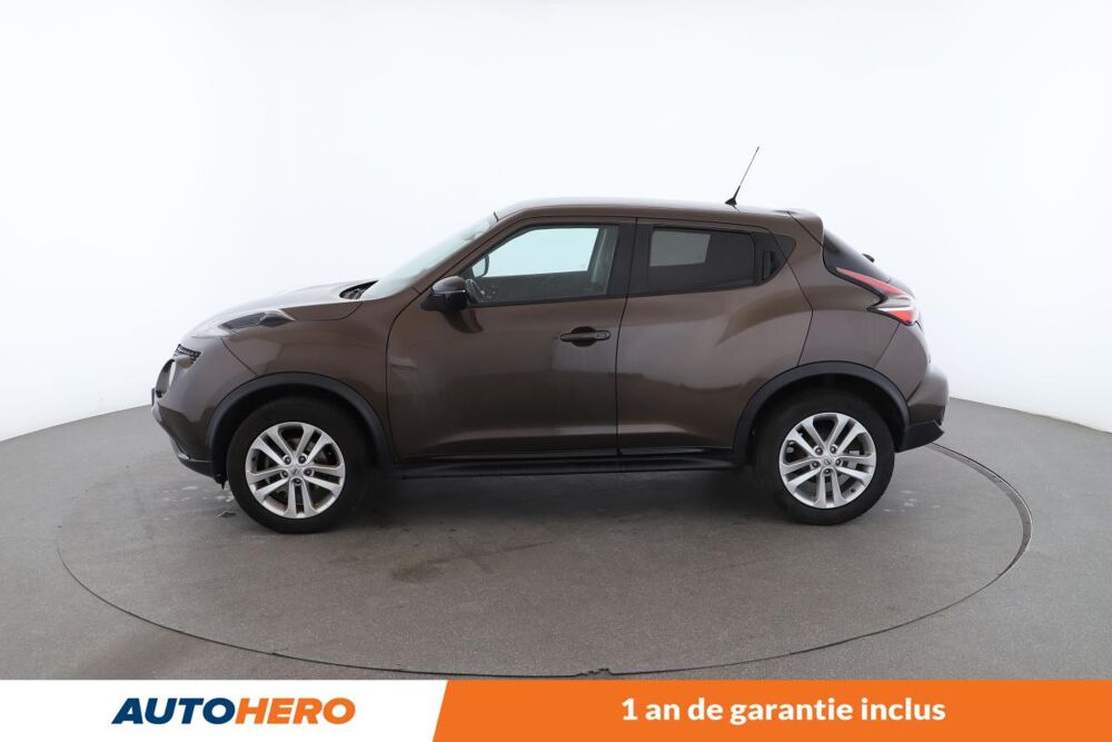 Juke 1.2 DIG-T 115 ch 2019 occasion 92130 Issy-les-Moulineaux