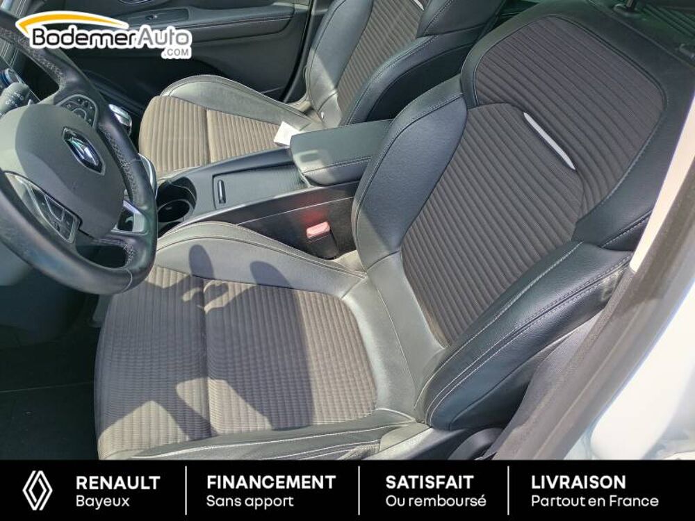 Sc&eacute;nic Blue dCi 120 Intens 2019 occasion 14400 Bayeux