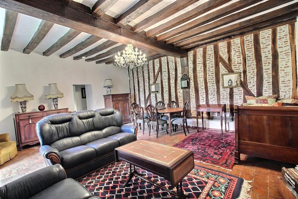 Vente Maison Maison Vieilles Maisons Sur Joudry 11 pièce(s) 310 m2 Vieilles maisons sur joudry