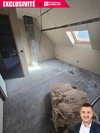  Appartement à vendre 3 pièces 58 m²
