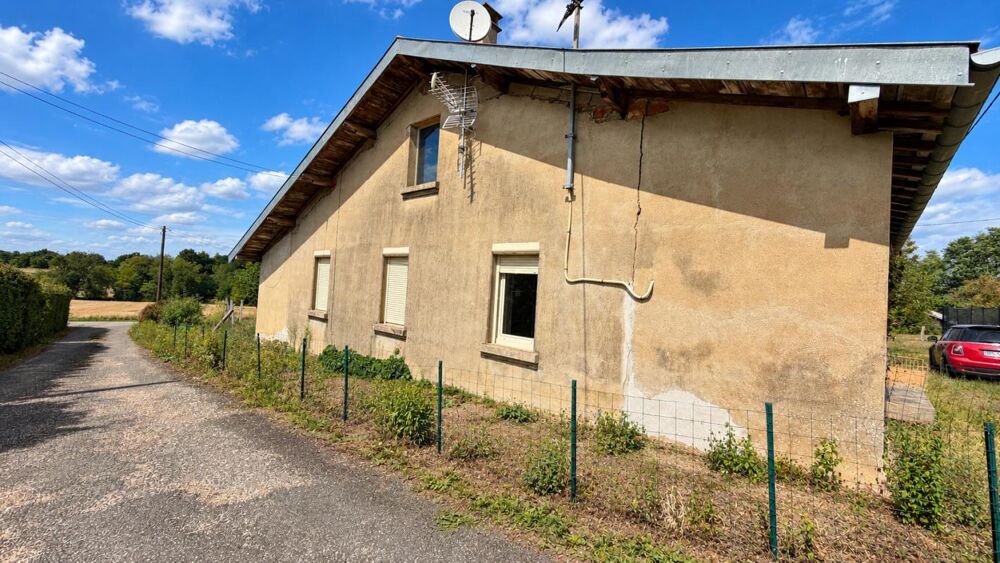 Vente Maison Maison Romenay 4 pièce(s)  72m2 Romenay