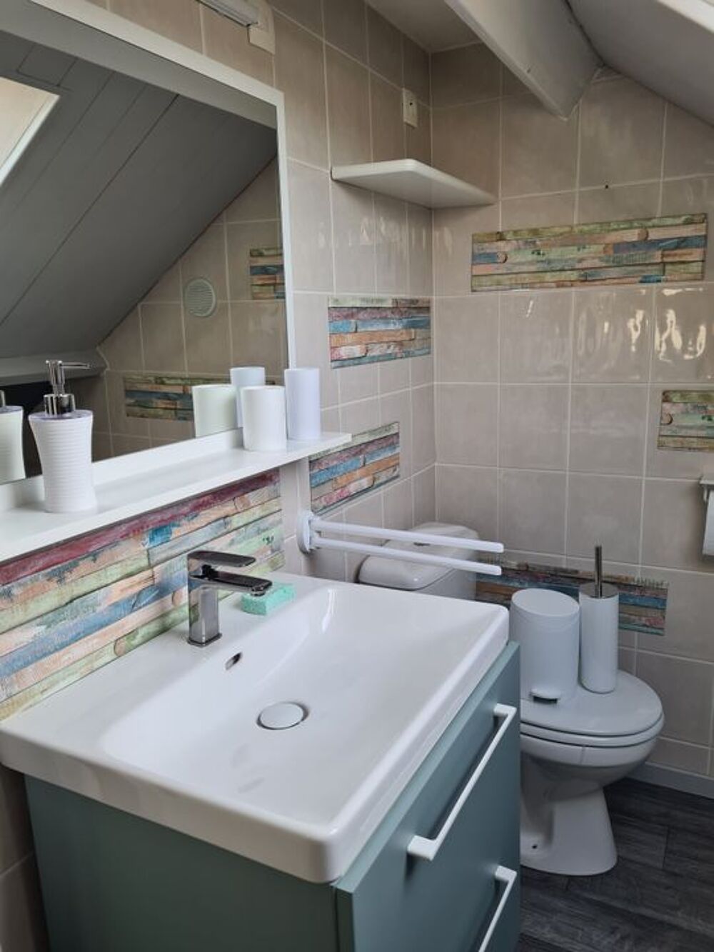 Location Appartement Chambre de 15m2 à louer sur Giberville Giberville