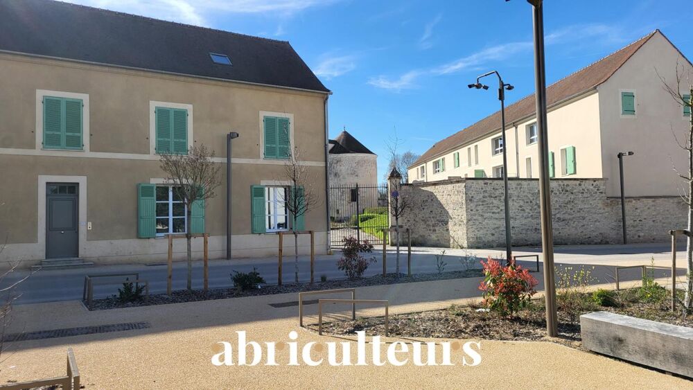 Vente Appartement Coup de cœur : Sublime T4 (84 m²) de 3 chambres, lumineux & spacieux en vente à Survilliers (95470) Survilliers