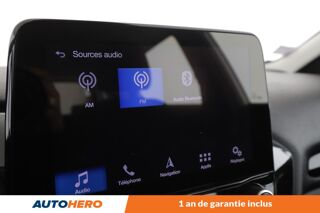 Fiesta 1.0 EcoBoost Titanium 5P 100 ch 2018 occasion 92130 Issy-les-Moulineaux
