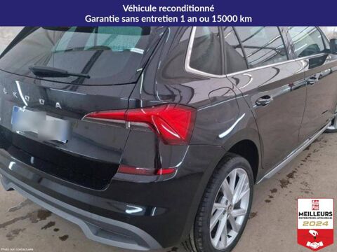Kamiq TSI 150 DSG7 Style 2020 occasion 10150 Lavau