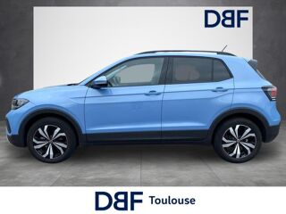 T-Cross 1.0 TSI 116 Start/Stop DSG7 VW Edition 2026 occasion 31100 Toulouse