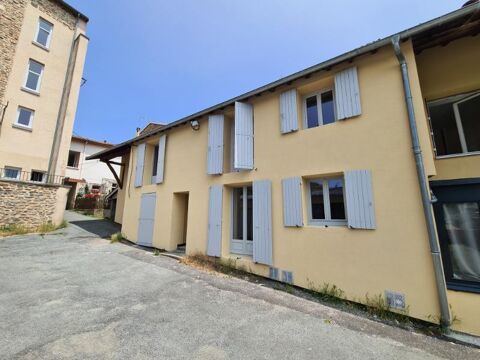 Appartement de 33m2 à louer sur St Martin en Haut 530 Saint-Martin-en-Haut (69850)