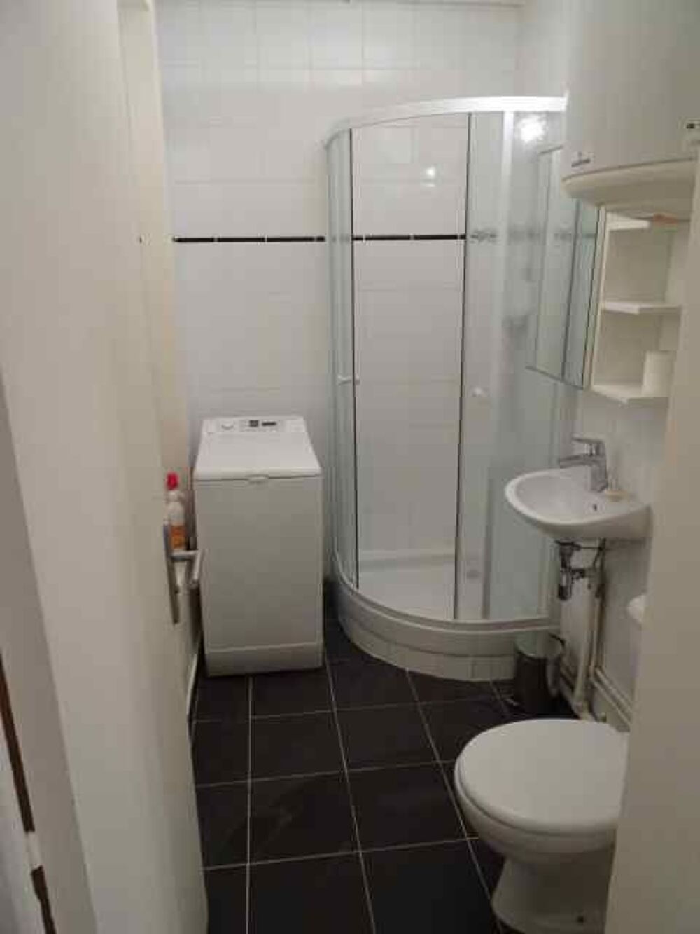 Location Appartement Studio de 17m2 à louer sur Paris 19 Paris 19