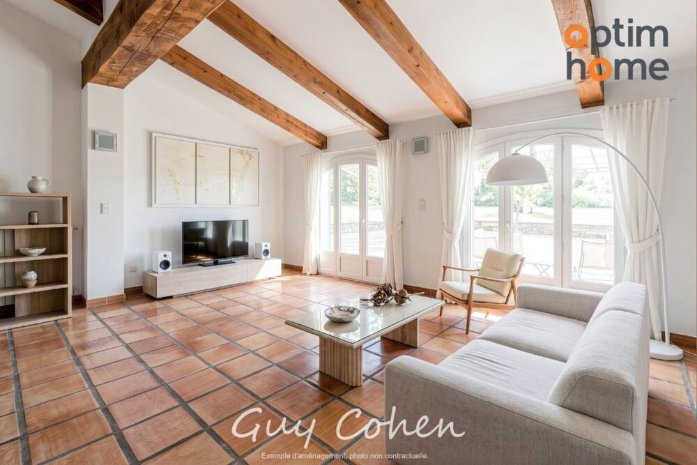 Vente Maison Belle propriété de 184 m2 sur 6300 m2 piscine proche Aix-en-Provence Saint cannat