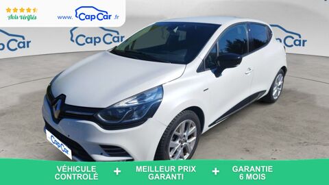 Renault Clio IV 0.9 TCe 75 Limited 2019 occasion Thomery 77810