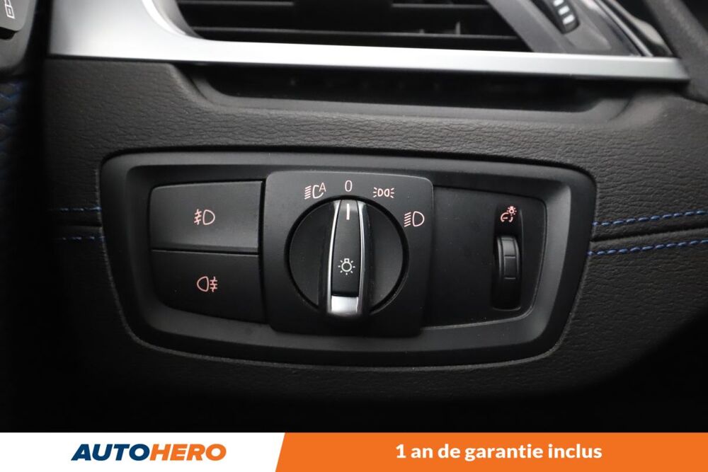 X2 sDrive18iA M Sport X DKG7 140 ch 2019 occasion 92130 Issy-les-Moulineaux