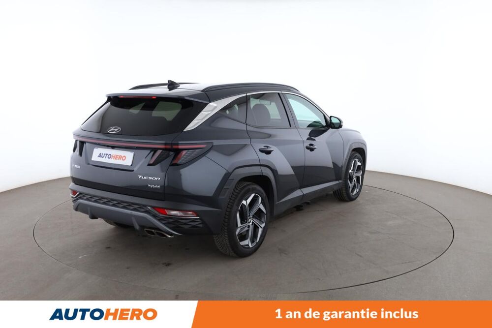Tucson 1.6 T-GDi Hybrid Executive BVA6 230 ch 2021 occasion 92130 Issy-les-Moulineaux
