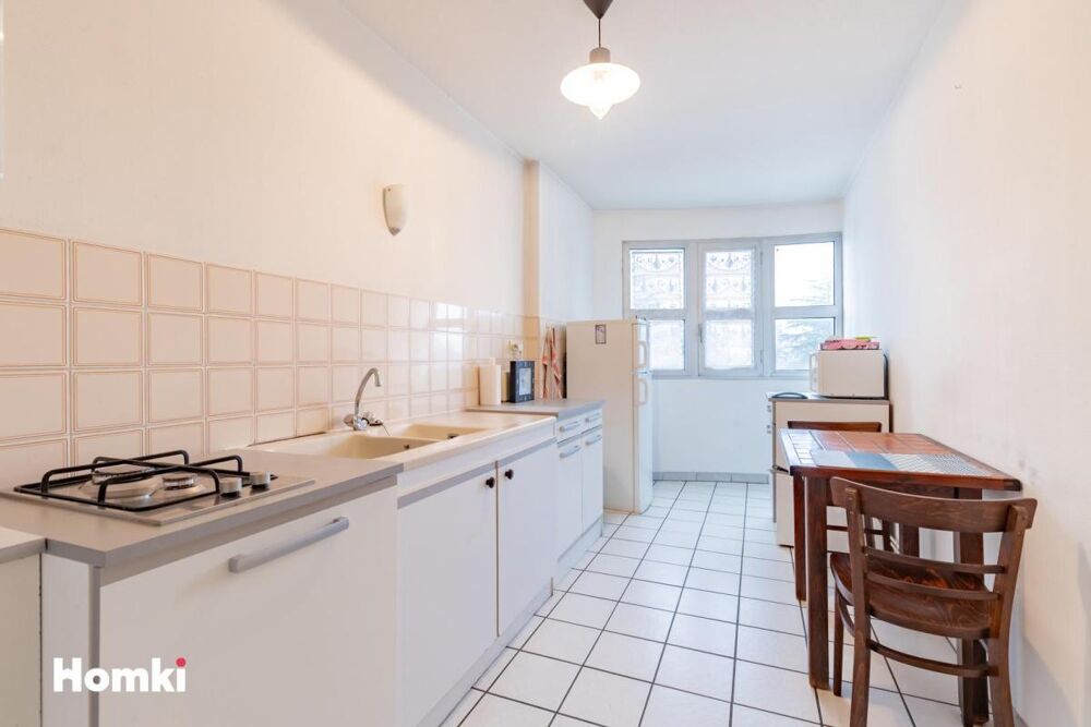 Vente Appartement Appartement T2 de 51 m² à Toulouse 31500, Avenue Raymond Naves Toulouse