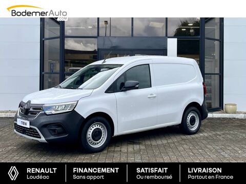 Renault Kangoo Express E-TECH ELECTRIQUE FG TOLE L1 AC22/DC80 GSR2 EXTRA 2025 occasion Loudéac 22600