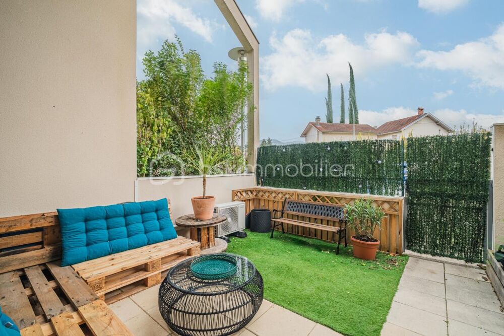 Vente Duplex/Triplex T3 en duplex esprit maison mitoyenne avec deux terrasses - Claix (38) Claix