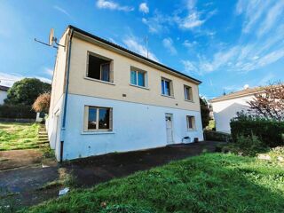  Maison à vendre 5 pièces 89 m²