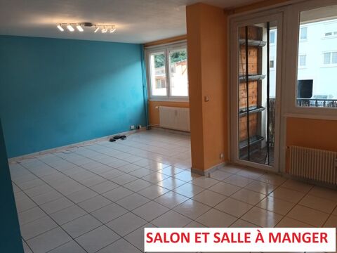  Appartement � louer 4 pi�ces 80 m�
