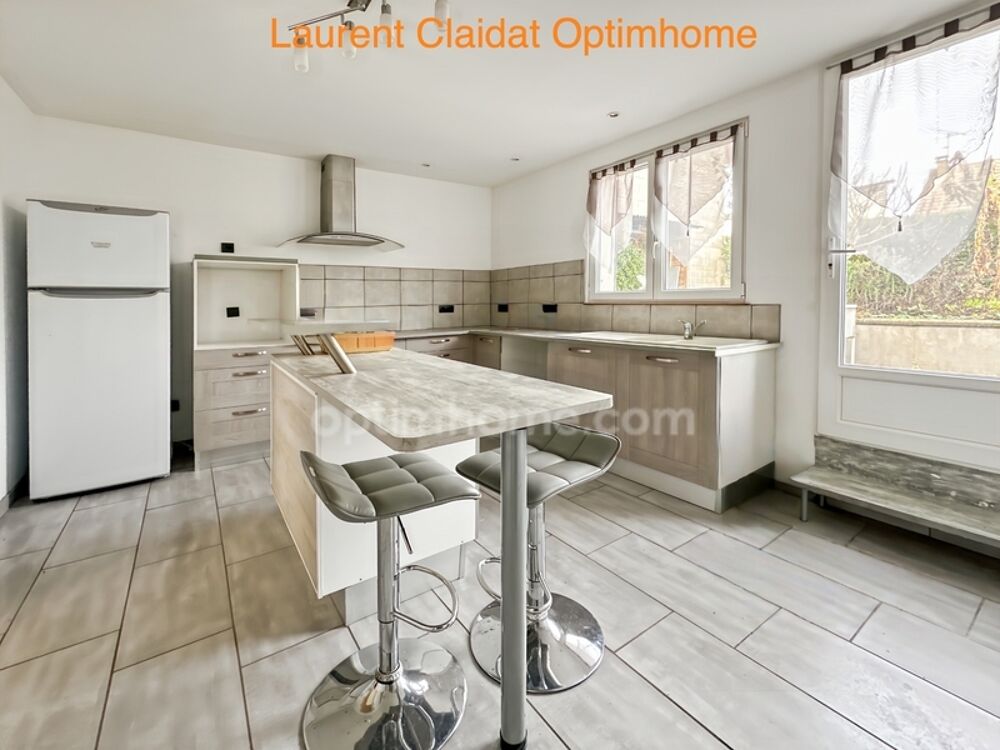 Vente Maison MAISON ENV.103 m� � RAFRA�CHIR - ITANCOURT � COMMODIT�S PLAIN PIED Itancourt