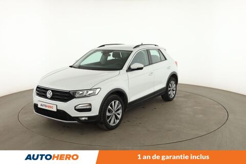 Volkswagen T-ROC 1.6 TDI Lounge 115 ch 2019 occasion Issy-les-Moulineaux 92130
