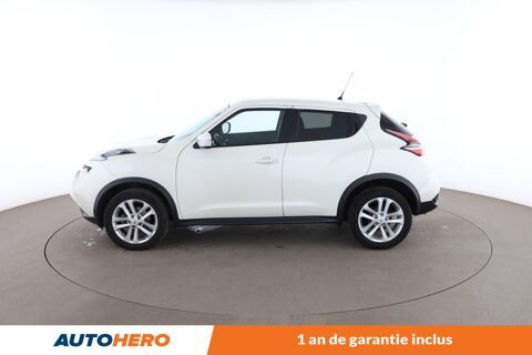 Juke 1.5 dCi N-Connecta 110 ch 2018 occasion 92130 Issy-les-Moulineaux
