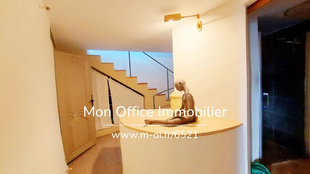 Vente Maison Référence : 6907-CCH - Maison de village avec terrasse Lourmarin