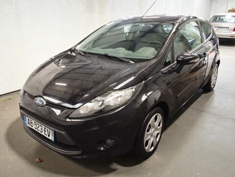 Ford Fiesta 1.4 TDCI 68 TREND 3P 2009 occasion Saint-Jeannet 06640
