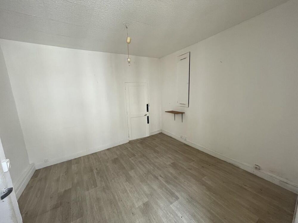 Appartement ancien