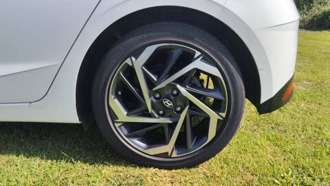 i20 1.0 T-GDi 100 Hybrid Creative 2021 occasion 29140 Rosporden