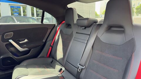 Classe CLA 2.0 421 4Matic 8G-DCT Amg S - Entretien constructeur Toit ou 2021 occasion 54000 Nancy