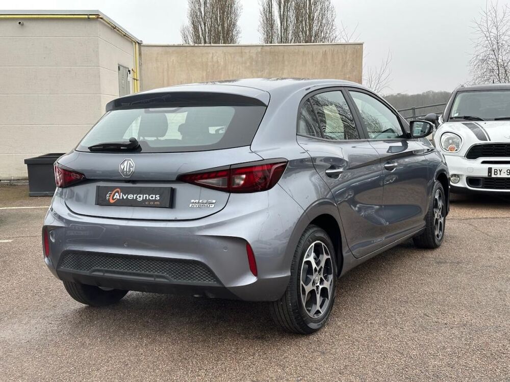 MG3 1.5 HYBRID+ 195 COMFORT 2024 occasion 78240 Chambourcy