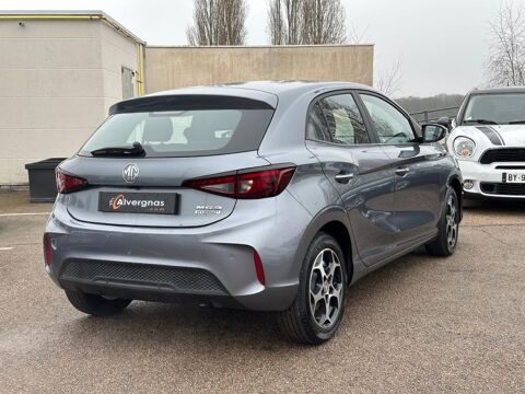 MG3 1.5 HYBRID+ 195 COMFORT 2024 occasion 78240 Chambourcy