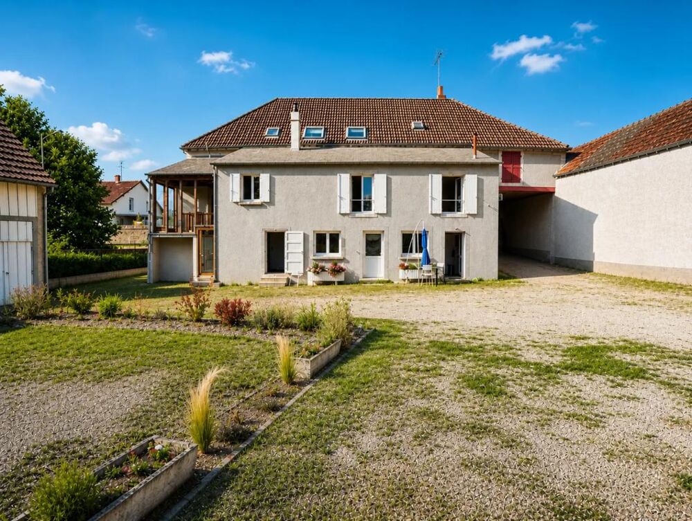 Vente Propriété/Château Le Châtelet - Propriété de caractère avec gîte indépendant 294m2 Le chatelet
