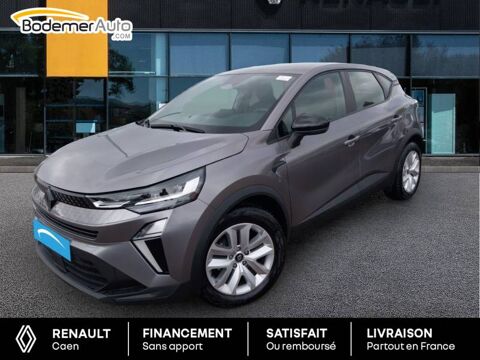 Renault Captur Eco-G 100 ch Evolution 2024 occasion H&eacute;rouville-Saint-Clair 14200