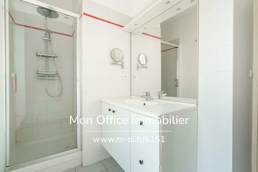 Vente Appartement Référence : 6151-CLA - Appartement 2/3 pièces sur le Quai de la Joliette (13002) Marseille 2