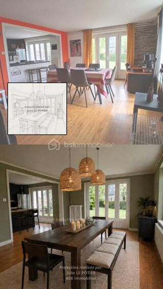  Maison � vendre 7 pi�ces 185 m�