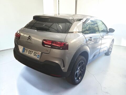 C4 cactus 1.2 THP 110 FEEL 5P 2018 occasion 06640 Saint-Jeannet