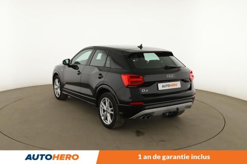 Q2 35 TDI S line Quattro S tronic 150 ch 2018 occasion 92130 Issy-les-Moulineaux