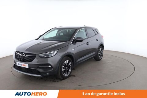 Opel Grandland x 1.6 EcoTec Diesel Elite 120 ch 2018 occasion Issy-les-Moulineaux 92130