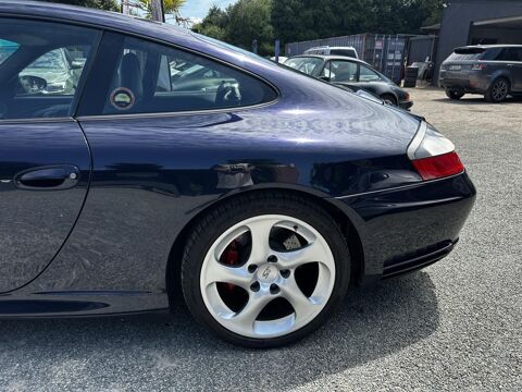 911 (996) 4S 2003 occasion 28500 Charpont