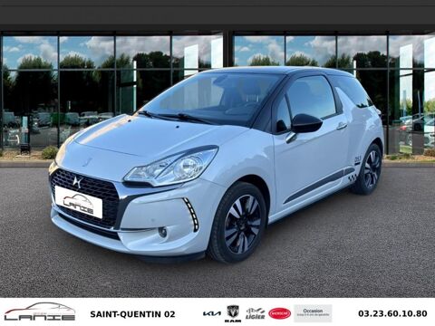 Annonce voiture Citron DS3 11890 