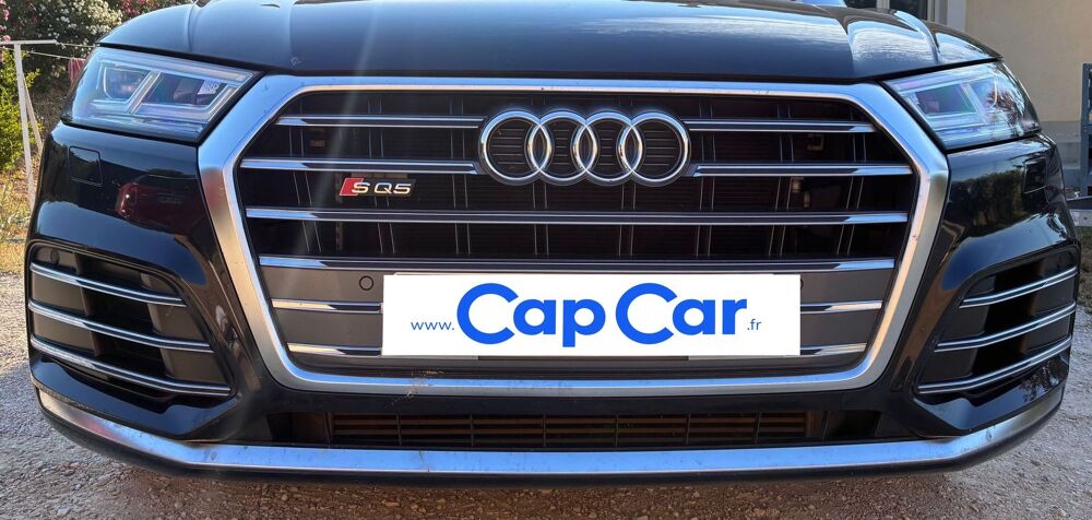 SQ5 3.0 TDI 347 Mild Hybrid Quattro Tiptronic 8 S 2020 occasion 13580 La Fare Les Oliviers