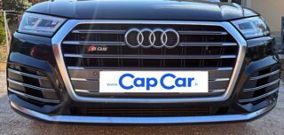 SQ5 3.0 TDI 347 Mild Hybrid Quattro Tiptronic 8 S 2020 occasion 13580 La Fare Les Oliviers