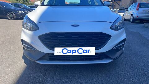 Focus IV 1.0 ECOBOOST 125 Active 2019 occasion 25170 Mazerolles Le Salin