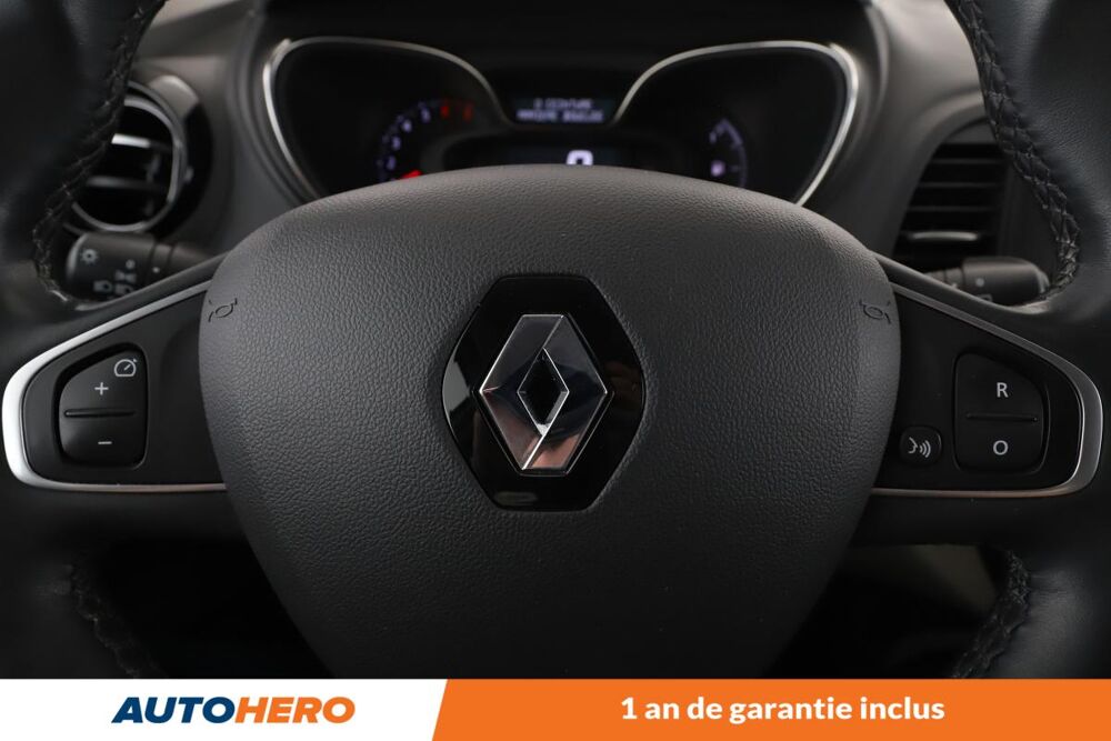 Captur 1.3 TCe Initiale Paris 150 ch 2019 occasion 92130 Issy-les-Moulineaux
