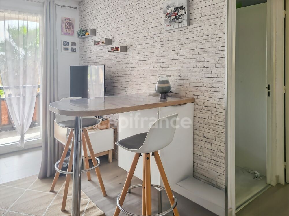 Vente Appartement Appartement à vendre 2 pièces 24 m2 SAINT CYPRIEN PLAGE (66) Saint cyprien plage