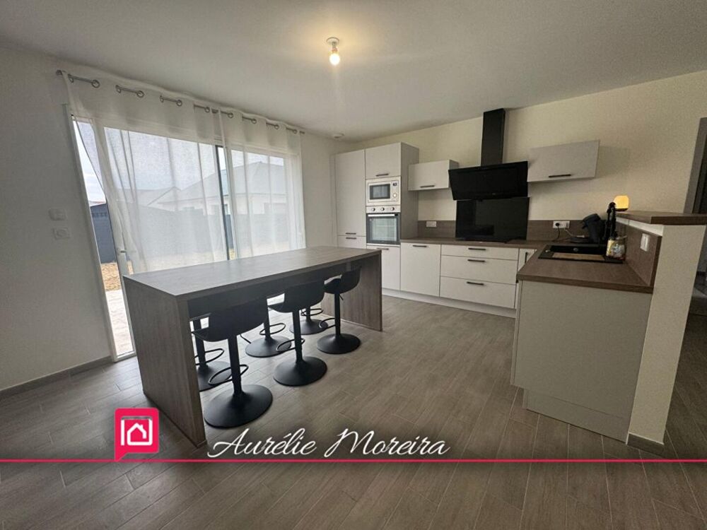 Maison Le Controis En Sologne 5 pièce(s) 94 m2